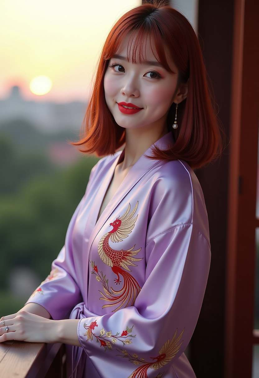 消失的她